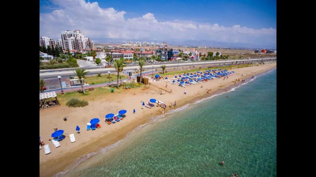 Northern Cyprus Trikomo, Iskele, Long Beach, Caesar Resort 3 Kültér fotó
