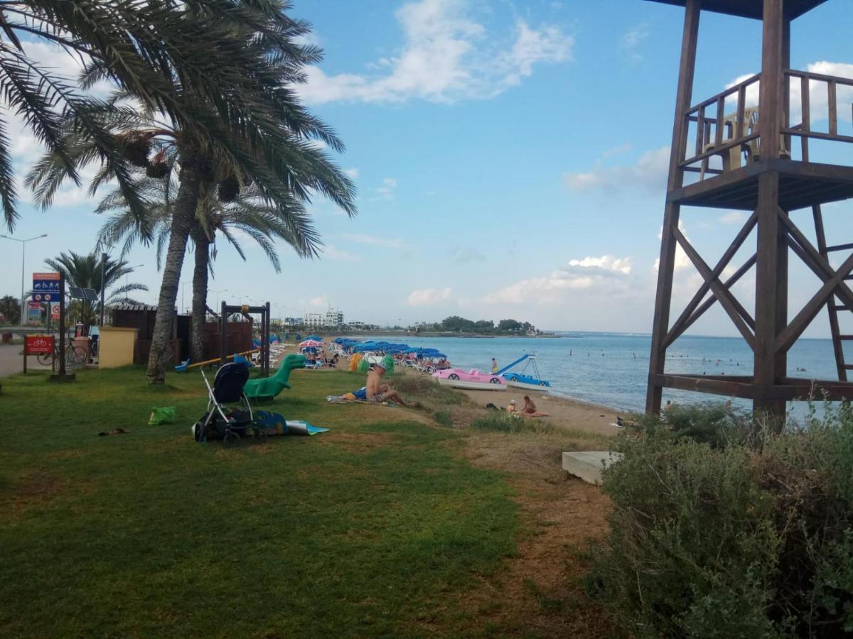 Northern Cyprus Trikomo, Iskele, Long Beach, Caesar Resort 3 Kültér fotó