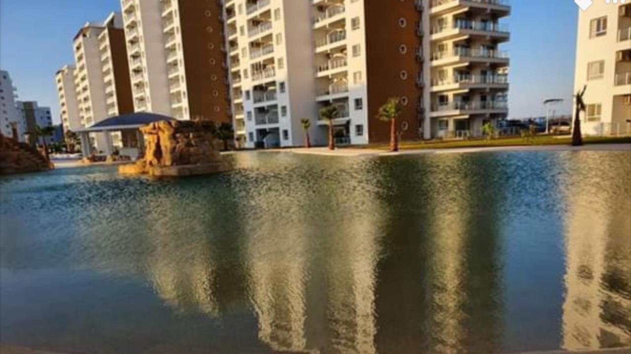 Northern Cyprus Trikomo, Iskele, Long Beach, Caesar Resort 3 Kültér fotó