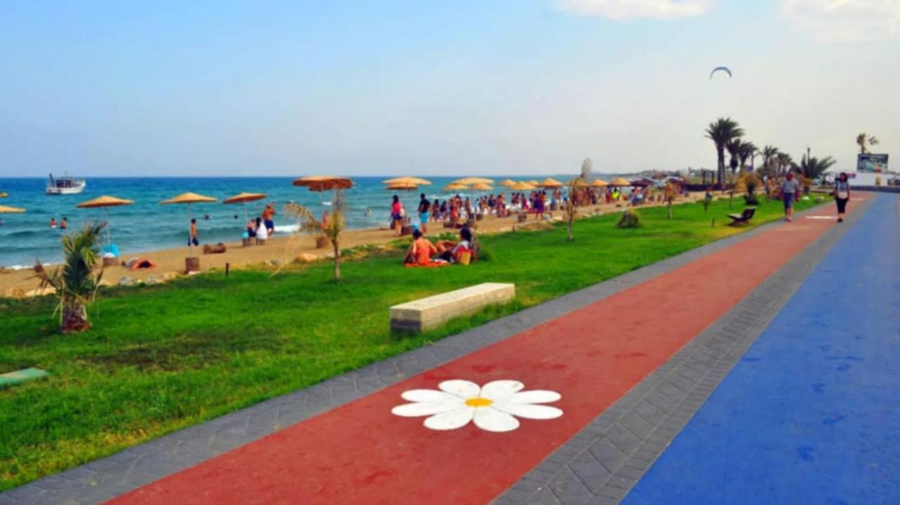Northern Cyprus Trikomo, Iskele, Long Beach, Caesar Resort 3 Kültér fotó