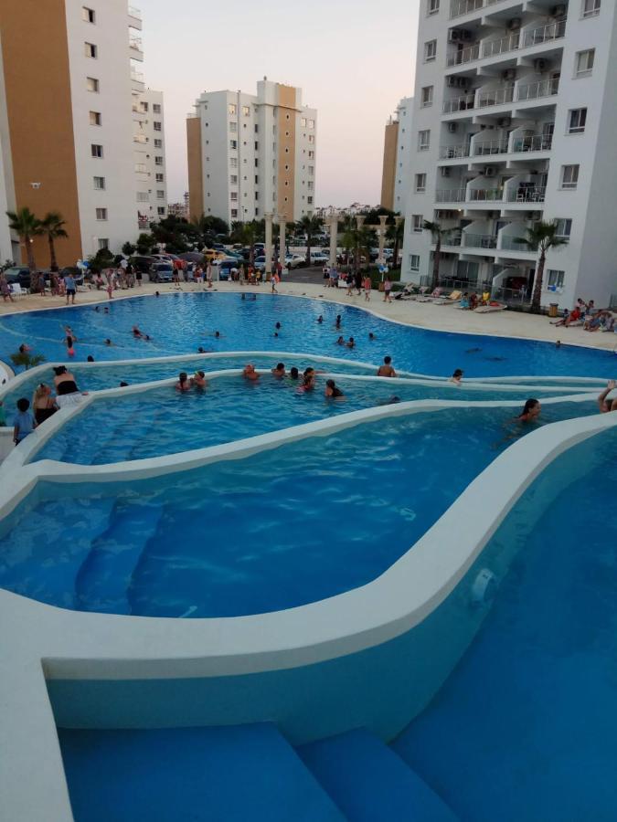 Northern Cyprus Trikomo, Iskele, Long Beach, Caesar Resort 3 Kültér fotó